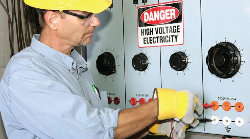 Electrical-safety-audit