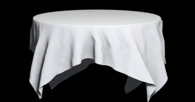 Everything you need to Know about Restaurant Tablecloths